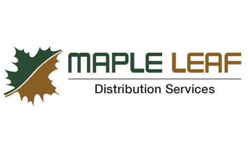 MAPLE-LEAF-Distribution Services logo