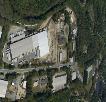 Maple Leaf Distribution Center Map